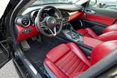 Thumbnail of 2019 Alfa Black Alfa Romeo Giulia
