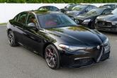 Thumbnail of 2019 Alfa Black Alfa Romeo Giulia