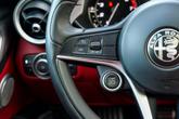 Thumbnail of 2019 Alfa Black Alfa Romeo Giulia