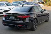 Thumbnail of 2019 Alfa Black Alfa Romeo Giulia