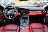 Thumbnail of 2019 Alfa Black Alfa Romeo Giulia