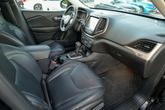 Thumbnail of 2017 Diamond Black Crystal Pearlcoat Jeep Cherokee