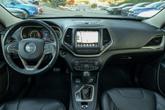 Thumbnail of 2017 Diamond Black Crystal Pearlcoat Jeep Cherokee