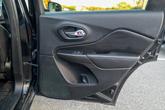 Thumbnail of 2017 Diamond Black Crystal Pearlcoat Jeep Cherokee