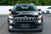 Thumbnail of 2017 Diamond Black Crystal Pearlcoat Jeep Cherokee
