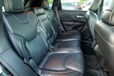 Thumbnail of 2017 Diamond Black Crystal Pearlcoat Jeep Cherokee