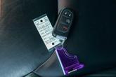 Thumbnail of 2017 Diamond Black Crystal Pearlcoat Jeep Cherokee