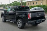 Thumbnail of 2022 Onyx Black GMC Canyon