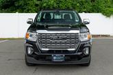 Thumbnail of 2022 Onyx Black GMC Canyon