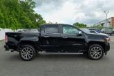 Thumbnail of 2022 Onyx Black GMC Canyon
