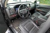 Thumbnail of 2022 Onyx Black GMC Canyon