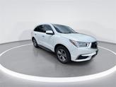 Thumbnail of 2019 White Diamond Pearl Acura MDX