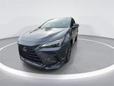 Thumbnail of 2022 Cloudburst Gray Lexus NX 250