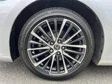 Thumbnail of 2022 Silver Lexus ES 350