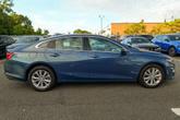 Thumbnail of 2025 Lakeshore Blue Metallic Chevrolet Malibu