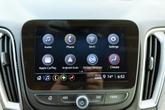 Thumbnail of 2025 Lakeshore Blue Metallic Chevrolet Malibu