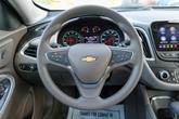 Thumbnail of 2025 Lakeshore Blue Metallic Chevrolet Malibu