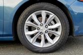 Thumbnail of 2025 Lakeshore Blue Metallic Chevrolet Malibu