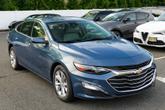 Thumbnail of 2025 Lakeshore Blue Metallic Chevrolet Malibu