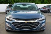 Thumbnail of 2025 Lakeshore Blue Metallic Chevrolet Malibu