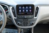 Thumbnail of 2025 Lakeshore Blue Metallic Chevrolet Malibu