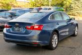 Thumbnail of 2025 Lakeshore Blue Metallic Chevrolet Malibu