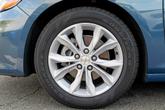 Thumbnail of 2025 Lakeshore Blue Metallic Chevrolet Malibu