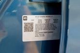 Thumbnail of 2025 Lakeshore Blue Metallic Chevrolet Malibu
