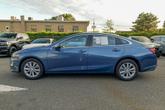 Thumbnail of 2025 Lakeshore Blue Metallic Chevrolet Malibu