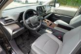 Thumbnail of 2022 Midnight Black Metallic Toyota Sienna