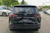 Thumbnail of 2022 Midnight Black Metallic Toyota Sienna