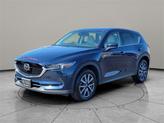 Thumbnail of 2017 Deep Crystal Blue Mica Mazda CX-5