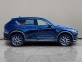 Thumbnail of 2017 Deep Crystal Blue Mica Mazda CX-5
