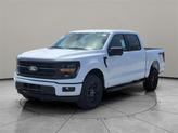 Thumbnail of 2025 Oxford White Ford F-150