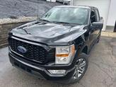 Photo of 2022 Agate Black Metallic Ford F-150