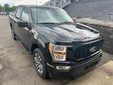 Thumbnail of 2022 Agate Black Metallic Ford F-150