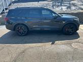 Thumbnail of 2023 Agate Black Metallic Ford Explorer