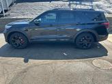 Thumbnail of 2023 Agate Black Metallic Ford Explorer