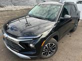Photo of 2024 Mosaic Black Metallic Chevrolet Trailblazer