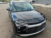 Thumbnail of 2024 Mosaic Black Metallic Chevrolet Trailblazer
