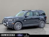 Photo of 2025 Shadow Black Ford Bronco Sport