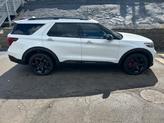 Thumbnail of 2020 Star White Ford Explorer