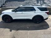 Thumbnail of 2020 Star White Ford Explorer