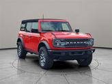 Thumbnail of 2024 Race Red Ford Bronco