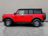 Thumbnail of 2024 Race Red Ford Bronco