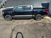 Thumbnail of 2023 Antimatter Blue Metallic Ford F-150