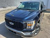 Photo of 2023 Antimatter Blue Metallic Ford F-150