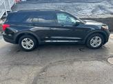 Thumbnail of 2023 Agate Black Metallic Ford Explorer