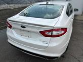 Thumbnail of 2014 White Platinum Tri-Coat Metallic Ford Fusion