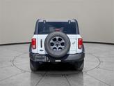 Thumbnail of 2025 Oxford White Ford Bronco